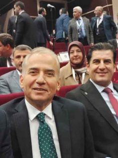 BAŞKAN GÜNGÖR, “2023’TE ZAFER BİZİM OLACAK”