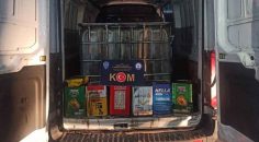 KAÇAK AKARYAKIT YAKALANDI