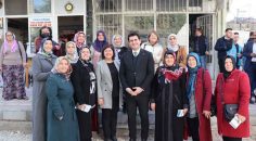 AK PARTİ DENİZLİ TAM KADRO SAHADA