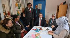 HEM KURS MERKEZİ HEM ANASINIFI