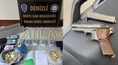 DENİZLİ’DE 1 HAFTADA 91 KİŞİ TUTUKLANDI