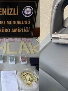 DENİZLİ’DE 1 HAFTADA 91 KİŞİ TUTUKLANDI