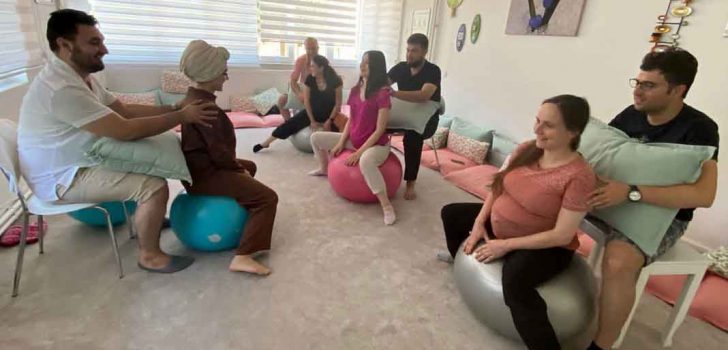 BABALAR DOĞUM EĞİTİMİ ALMALI