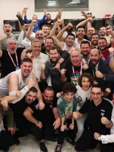 MERKEZEFENDİ BASKET ZAFER SARHOŞU