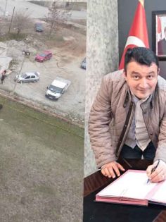 BAŞKARCI FUTBOL SAHASI YENİDEN DOĞUYOR