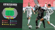 ALTAY MAÇININ BİLET FİYATLARI AÇIKLANDI