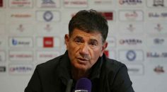 GİRAY BULAK: BU MAÇ İÇİN ÇOK YOĞUNLAŞTIK