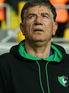 DENİZLİSPOR DEPLASMANDA İLK KEZ KAZANDI