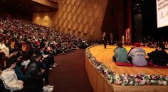 GENÇ DENİZLİ SOHBETLERİNDE MUHTEŞEM FİNAL