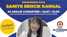 “BÜYÜKŞEHİR AİLE ATÖLYESİ! BAŞLIYOR