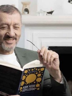 KÜLTÜR BULUŞMALARININ KONUĞU ZİYA SELÇUK