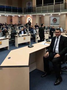 BÜYÜKŞEHİR 2022’NİN SON MECLİS TOPLANTISINI YAPTI