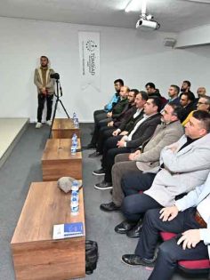 2023’E DOĞRU TİCARETTE DENİZLİ ANLATILDI