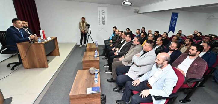 2023’E DOĞRU TİCARETTE DENİZLİ ANLATILDI