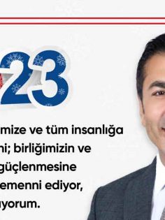 BAŞKAN ERDOĞAN’DAN UMUT DOLU YILBAŞI MESAJI