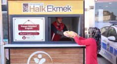 MERKEZEFENDİ HALK EKMEK BÜFE SAYISI 14’E YÜKSELDİ