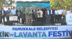 PAMUKKALE’DE 2022 HİZMETLE DOLU GEÇTİ