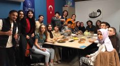 GENÇLİK MERKEZLERİ GENÇLERİN BULUŞMA NOKTASI OLUYOR