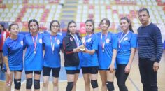 HENTBOL HEYECANI HASAN GÜNGÖR’DE YAŞANDI