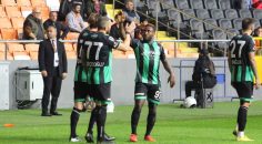 DENİZLİSPOR GELİYOR: 3-2