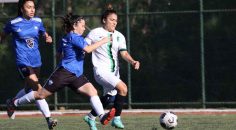 HOROZKENTSPOR BAĞCILAR İLE DOSTÇA: 1-1