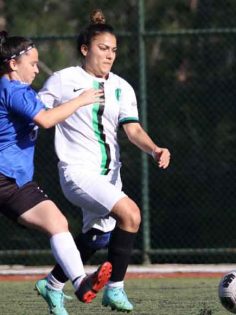 HOROZKENTSPOR BAĞCILAR İLE DOSTÇA: 1-1