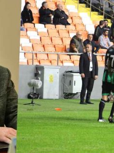 DENİZLİSPOR’DA MORALLER YERİNDE