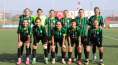 HOROZKENT HATAY’DA FARKA GİTTİ: 0-10