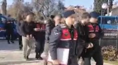 KENDİNİ JANDARMA OLARAK TANITAN DOLANDIRICILAR YAKALANDI