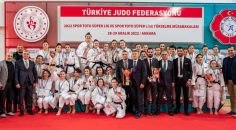 JUDO TAKIMINDAN BÜYÜK BAŞARI