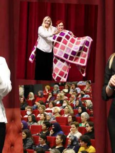 DERYA BAYKAL’DAN BAŞKAN DOĞAN’A TEŞEKKÜR VE DESTEK