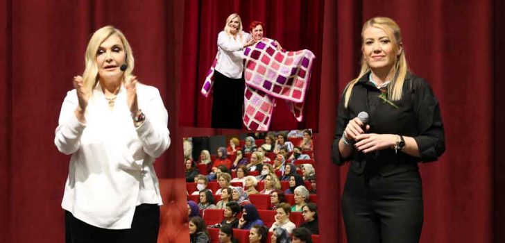 DERYA BAYKAL’DAN BAŞKAN DOĞAN’A TEŞEKKÜR VE DESTEK