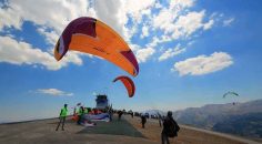 ÇAMELİ YAMAÇ PARAŞÜTÜ’NDE MARKA OLDU