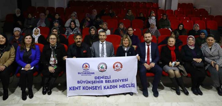 KADIN MECLİSİ EĞİTİM ÇALIŞMALARI SÜRÜYOR