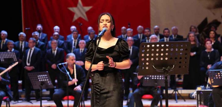 YILIN SON KONSERİNDE GÖNÜLLER FETHEDİLDİ