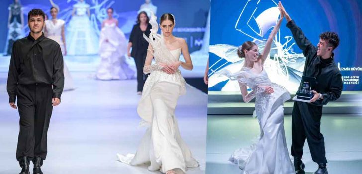 GENÇ TASARIMCI BULDAN’I GURURLANDIRDI