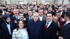 AK PARTİ TBMM GRUP TOPLANTISI’NDA DENİZLİ RÜZGÂRI