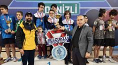 MASA TENİSİ GRUP MAÇLARI TAMAMLANIYOR