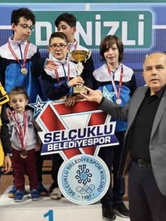 MASA TENİSİ GRUP MAÇLARI TAMAMLANIYOR