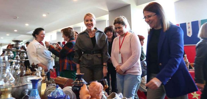 GİRİŞİMCİ KADINLAR ÜÇÜNCÜ KEZ MERKEZEFENDİ’DE BİR ARAYA GELDİ