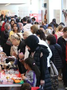 BİNLERCE KİŞİNİN KATILDIĞI FESTİVAL SONA ERDİ