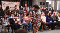 İKİ GÜN SÜREN ‘ENGELSİZ FEST’ SONA ERDİ