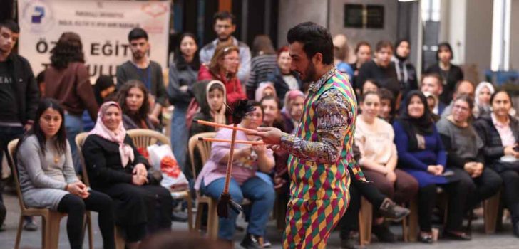 İKİ GÜN SÜREN ‘ENGELSİZ FEST’ SONA ERDİ