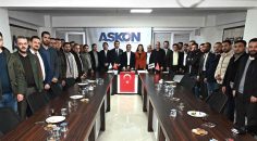 “ESNAFIMIZIN ÜYEMİZİN HER ZAMAN HER KOŞULDA YANINDA OLDUK”