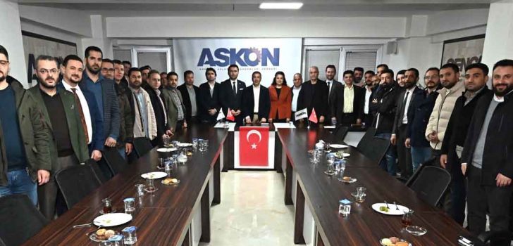 “ESNAFIMIZIN ÜYEMİZİN HER ZAMAN HER KOŞULDA YANINDA OLDUK”