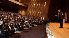 DENİZLİ’DE ZİYA SELÇUK SEVENLERİ İLE BİR ARAYA GELDİ