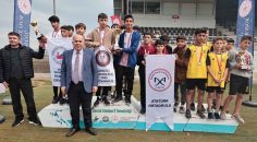 OKUL SPORLARI KROS İL BİRİNCİLERİ BELLİ OLDU