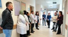 SAĞLIK ÇALIŞANLARINA PROMOSYON MÜJDESİ