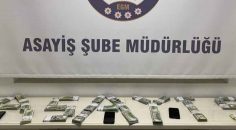 DENİZLİ’DEKİ SOYGUNDA 3 TUTUKLAMA