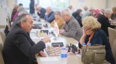 DENİZLİ’DE SATRANÇ SEVGİSİ